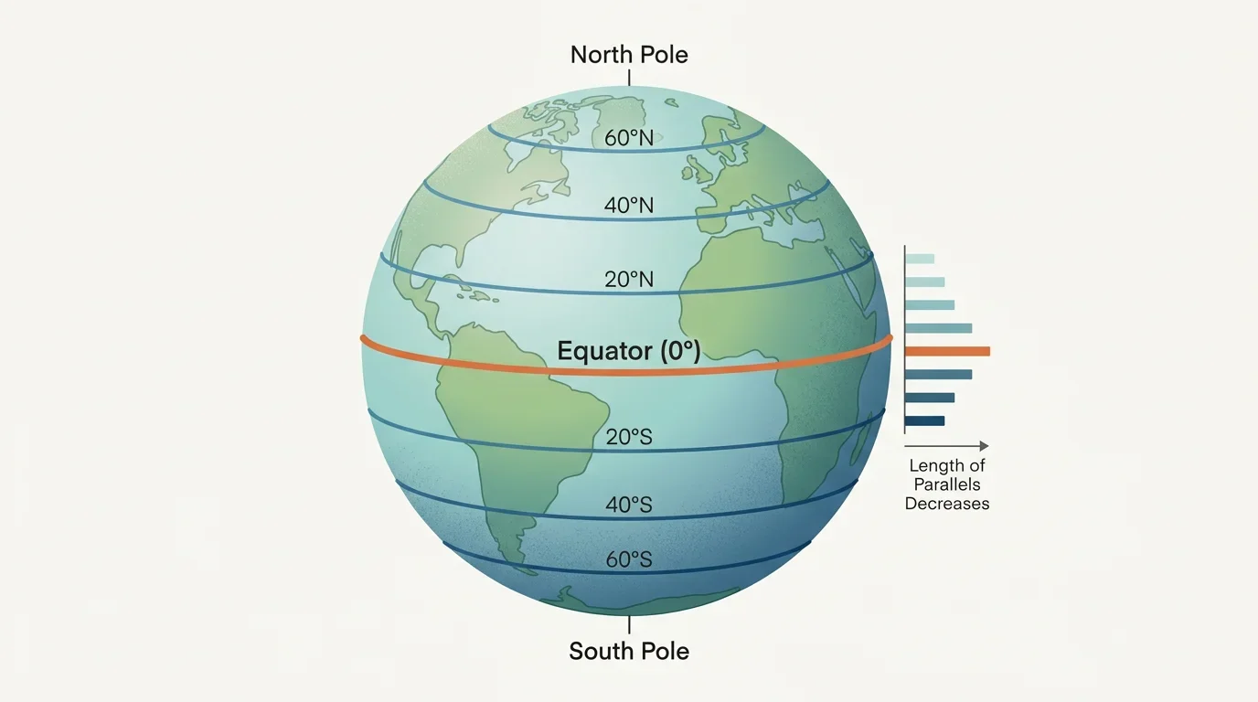 Latitudes and Climate Zones